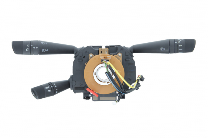 Comutator coloana directie (control computerizat; indicatori; lumini; stergatoare) potrivit IVECO DAILY VI 03.14-