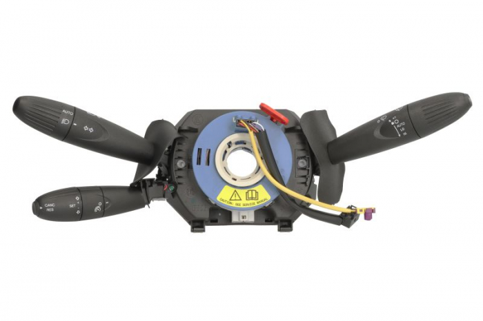 Comutator coloana directie (control de croaziera; indicatori; lumini; stergatoare) potrivit FIAT 500 C 09.09-