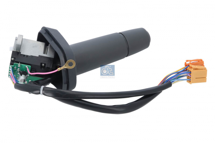 Comutator coloana directie (gri) potrivit MAN FOC, HOCL, LION´S CITY, LION´S COACH, LION´S REGIO, LION´S STAR, NG, NL, NM, NÜ, SL, SL II, SÜ, TGA, TGL I, TGM I, TGS I, TGX I 04.73- [4]