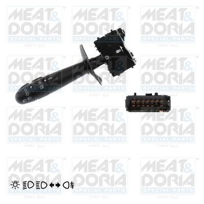 Comutator coloana directie (indicatori; lumini) potrivit RENAULT MEGANE I, SCENIC I 01.96-09.03 [3]