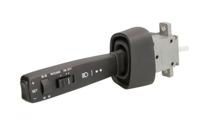 Comutator coloana directie (Indicatorii; lumini, control de croaziera; cu reglare lumina de bord; Indicatorii; lumini) potrivit VOLVO FH12, FH16, FH16 II, FM12, FM9 08.93- [2]