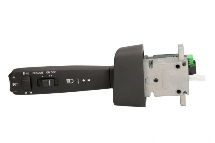 Comutator coloana directie (Indicatorii; lumini, control de croaziera; cu reglare lumina de bord; Indicatorii; lumini) potrivit VOLVO FH12, FH16, FH16 II, FM12, FM9 08.93-