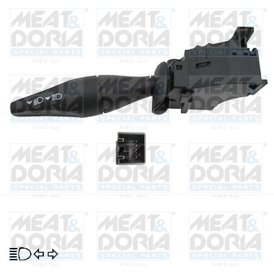 Comutator coloana directie (Indicatorii; lumini) potrivit FORD FOCUS I, FOCUS I KOMBI 10.98-03.05