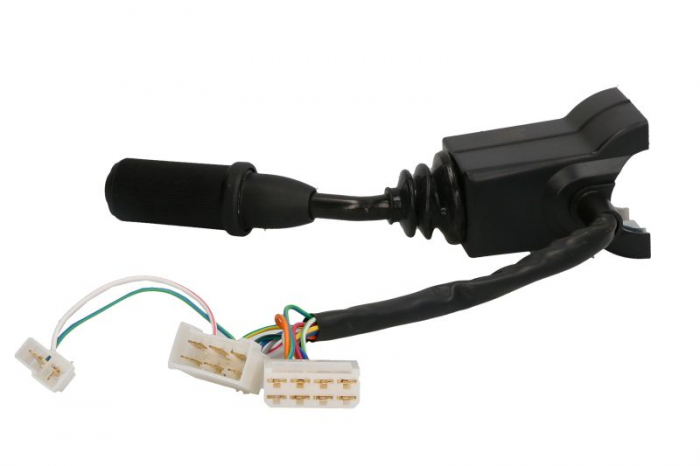 Comutator coloana directie (Indicatorii; lumini; stergatoare) potrivit JCB 2, 3, 4, 400, 5, 500 [2]