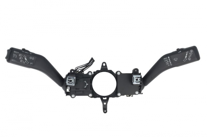Comutator coloana directie (Indicatorii; lumini; stergatoare) potrivit SEAT ALTEA, ALTEA XL, LEON; SKODA OCTAVIA II, SUPERB II, SUPERB III, YETI; VW CADDY III, CADDY III MINIVAN, EOS 02.04-