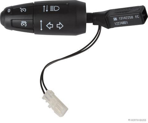 Comutator coloana directie (pilot automat; Indicatorii; lumini) potrivit OPEL CORSA D, CORSA D HATCHBACK 07.06-08.14