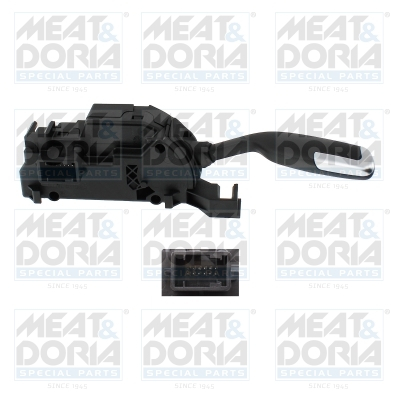 Comutator coloana directie potrivit CITROEN C4 GRAND PICASSO I, C4 GRAND PICASSO II, C4 PICASSO I, C4 PICASSO II, C4 SPACETOURER, GRAND C4 SPACETOURER 10.06-