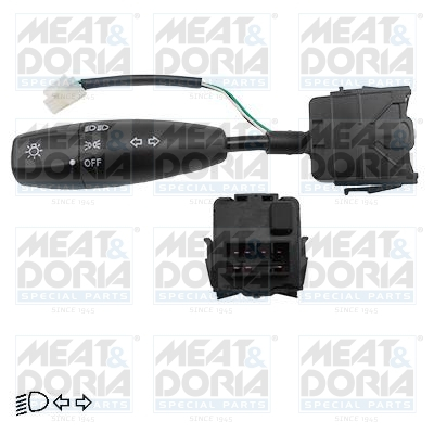 Comutator coloana directie potrivit DAEWOO LANOS 05.97-