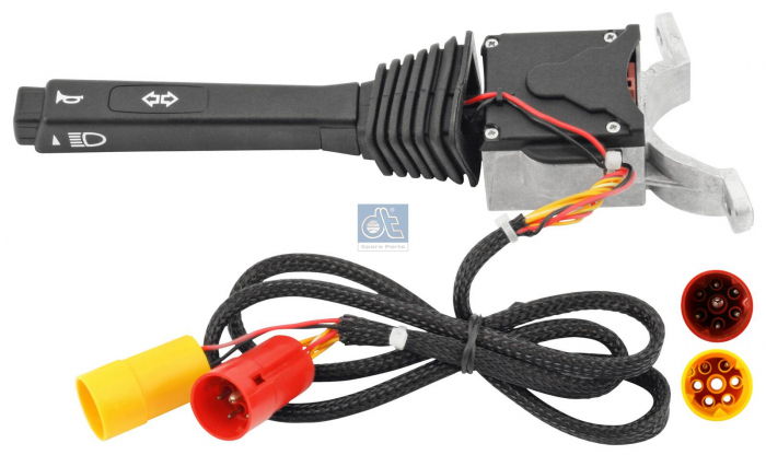 Comutator coloana directie potrivit DAF 65, 65 CF, 75, 75 CF, 85, 85 CF, 95, CF 85, F 2300, SB; VOLVO FH16 01.74- [3]