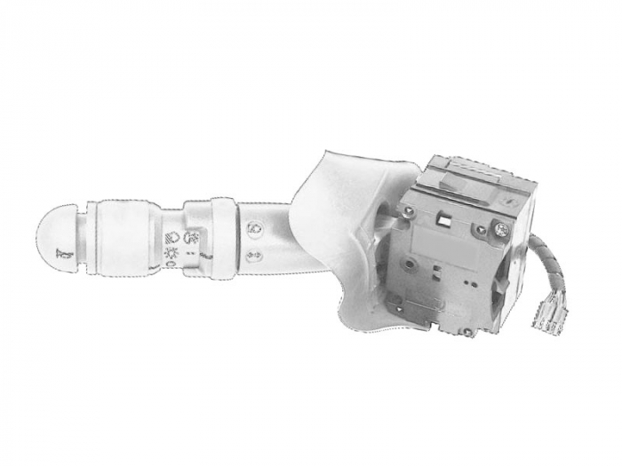 Comutator coloana directie potrivit IVECO DAILY III 05.99-07.07