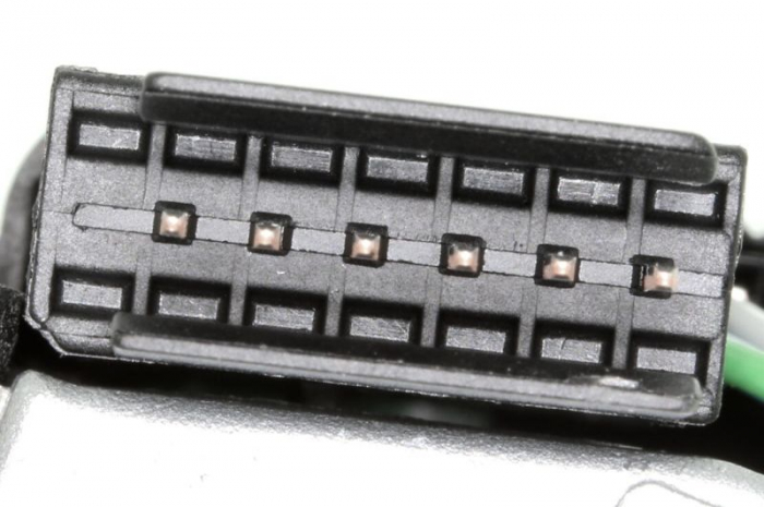 Comutator coloana directie potrivit MERCEDES A (W169), B SPORTS TOURER (W245) 09.04-06.12 [2]