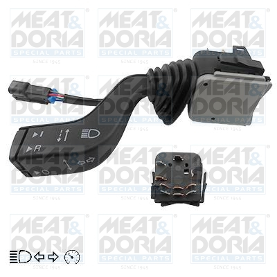 Comutator coloana directie potrivit OPEL OMEGA B, SINTRA, VECTRA B 04.94-07.03