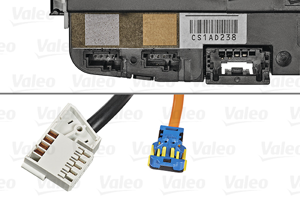 Comutator coloana directie potrivit PEUGEOT 208 I, 208/HATCHBACK 2012-2019 [5]