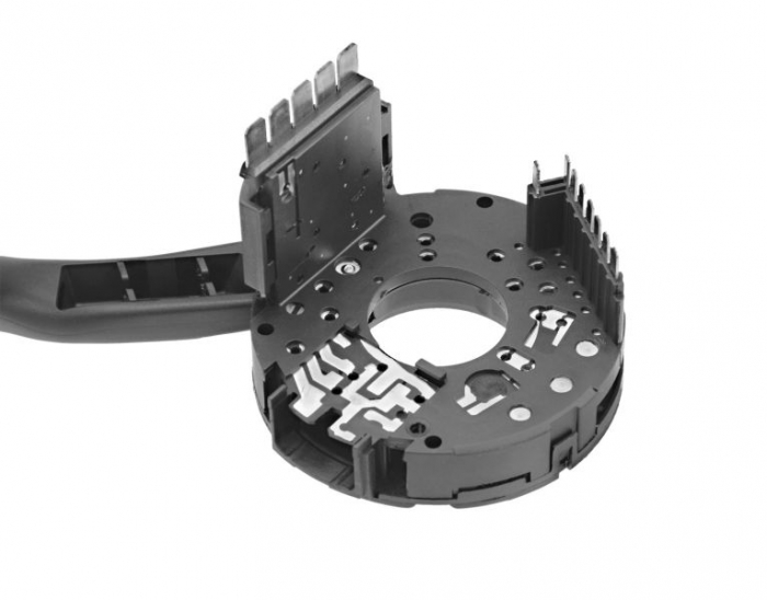 Comutator coloana directie (semnalizare; lumini) VW TRANSPORTER IV intre 1990-2003 [2]