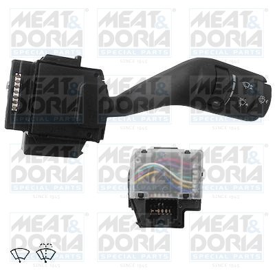 Comutator coloana directie (stergatoare) potrivit FORD TRANSIT 04.06-08.14