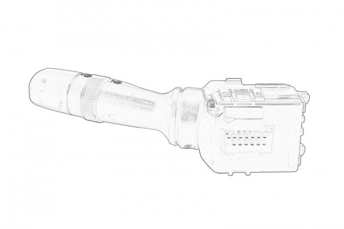 Comutator coloana directie ( stergatoare) potrivit KIA CEE'D, SPORTAGE III, VENGA 02.10-03.19 [2]