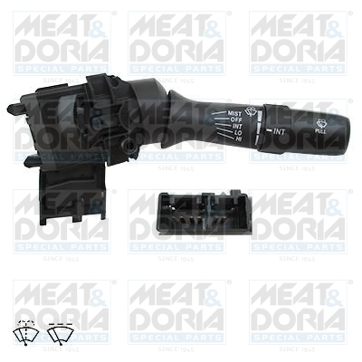 Comutator coloana directie (stergatoare) potrivit LEXUS GS, IS II 04.05-03.13