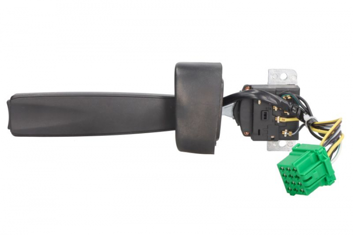 Comutator coloana directie ( stergatoare) potrivit VOLVO B11, B8, FH, FH II, FH12, FH16, FM, FM II, FM12, FM9, FMX, FMX II 08.93- [2]