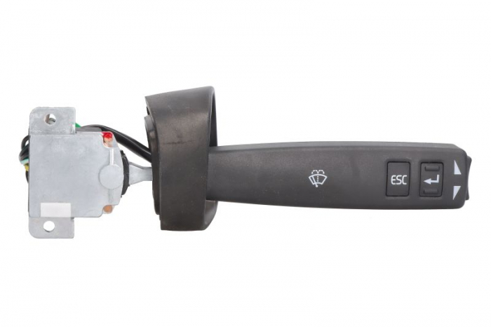 Comutator coloana directie ( stergatoare) potrivit VOLVO B11, B8, FH, FH II, FH12, FH16, FM, FM II, FM12, FM9, FMX, FMX II 08.93-