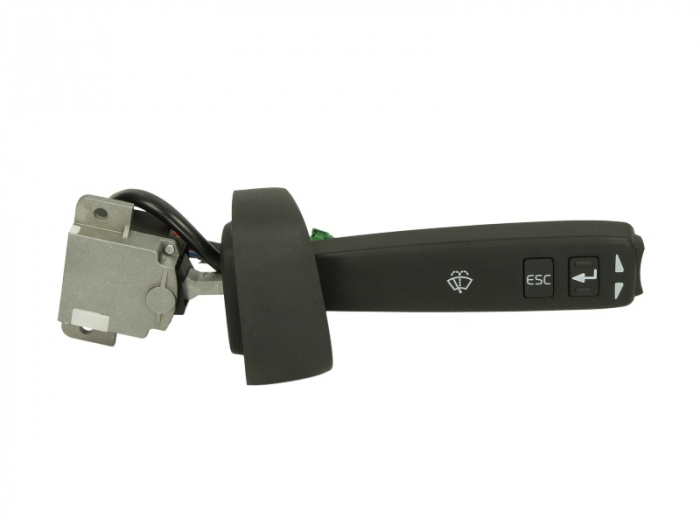 Comutator coloana directie (stergatoare) potrivit VOLVO B11, B8, FH, FH II, FH12, FH16, FM, FM II, FM12, FM9, FMX, FMX II 08.93-