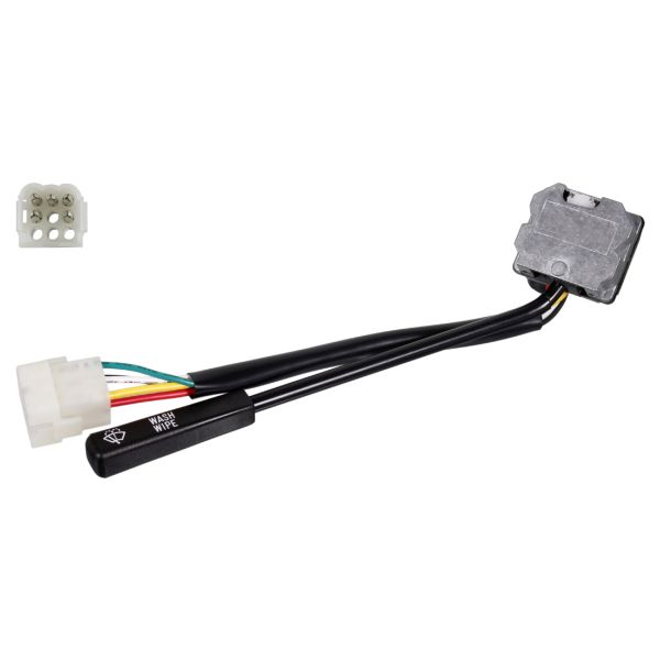 Comutator coloana directie (stergatoare) potrivit VOLVO F10, F12, F16, F7, N10, N12, NL 01.73-12.95