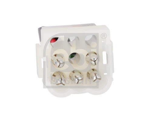 Comutator coloana directie (stergatoare) potrivit VOLVO F10, F12, F16, F7, N10, N12, NL 01.73-12.95 [4]