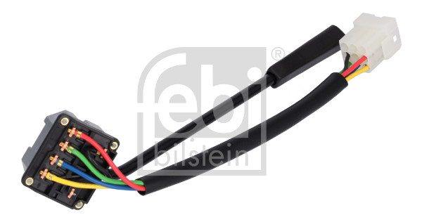 Comutator coloana directie (stergatoare) potrivit VOLVO F10, F12, F16, F7, N10, N12, NL 01.73-12.95 [3]