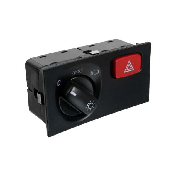 Comutator far (cu comutatoare de lumini de avertizare) potrivit SCANIA 4 BUS, F, G I, K, N BUS, P I, R I, T 08.97- [2]
