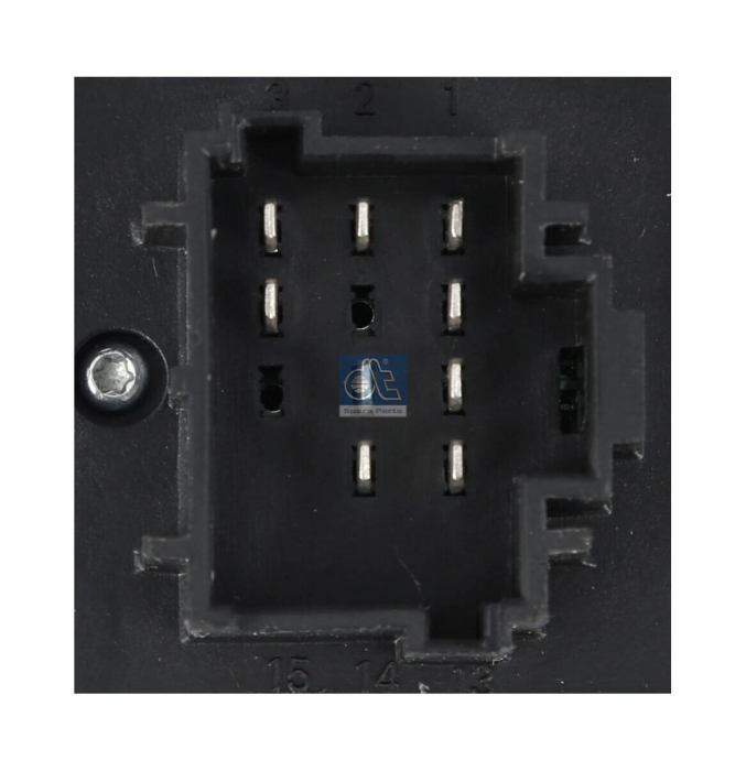 Comutator far (cu comutatoare de lumini de avertizare) potrivit SCANIA G I, K, N BUS, P I, P,G,R,T, R I, T 01.03- [2]