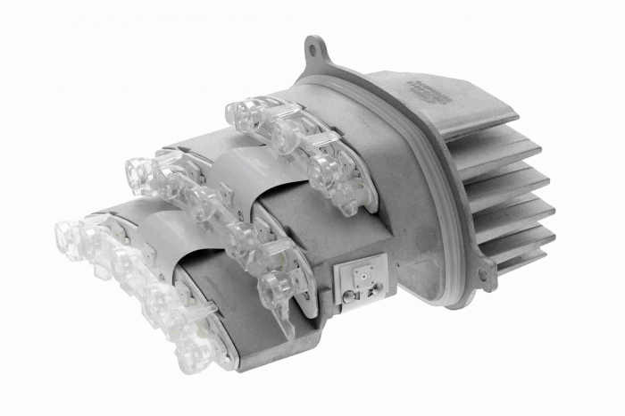 Comutator far Fata Dreapta, LED potrivit BMW 3 (E90), 3 (E91) 1.6-4.4 12.04-12.12 [3]