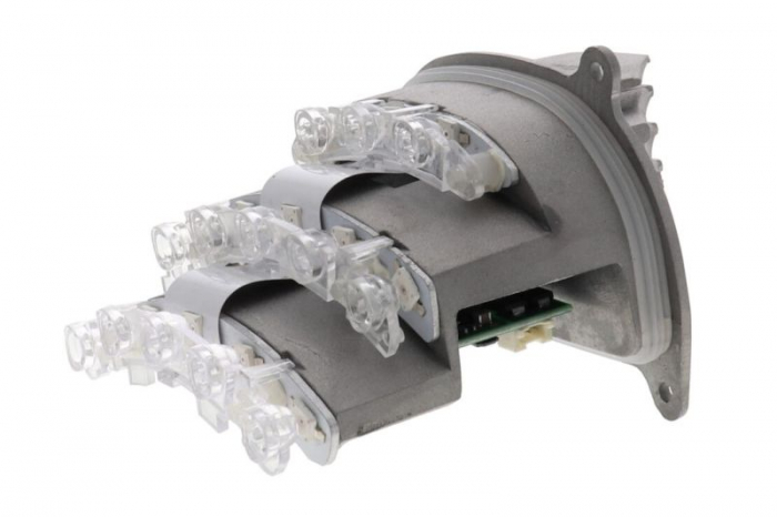 Comutator far Fata Stanga, LED potrivit BMW 3 (E90), 3 (E91) 1.6-4.4 12.04-12.12