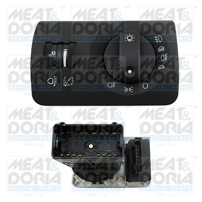 Comutator far potrivit AUDI A6 C5 01.97-01.05 [3]