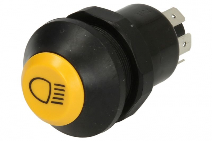 Comutator far potrivit DEUTZ FAHR 3.30 F, 3.30 V, 3.50 F, 3.50 V, DX 4.31 2WD, DX 4.31 4WD, DX 4.51 2WD, DX 4.51 4WD, DX 4.56, DX 6.06, DX 6.16, DX 3.57, DX 4.07, DX 4.17, DX 4.47, DX 4.57, DX 6.07