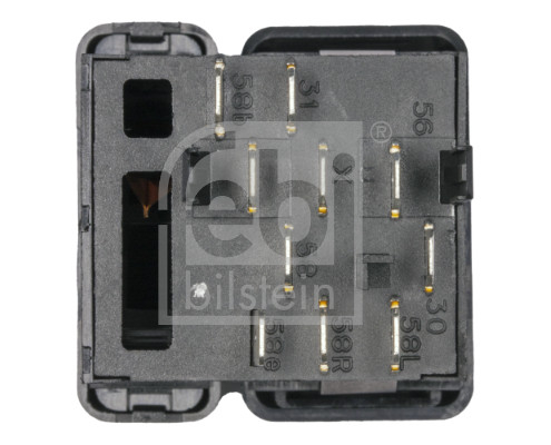 Comutator far potrivit VW CALIFORNIA T4 CAMPER, PASSAT B3/B4, POLO, POLO II, TRANSPORTER T4 08.83-06.03 [3]