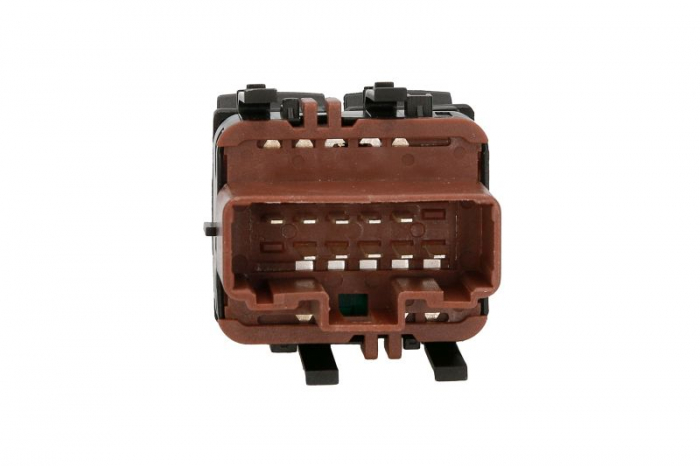 Comutator geam macara potrivit RENAULT CLIO III, GRAND SCENIC II, LAGUNA II, MEGANE II, SCENIC II 1.2-3.0 03.01- [2]