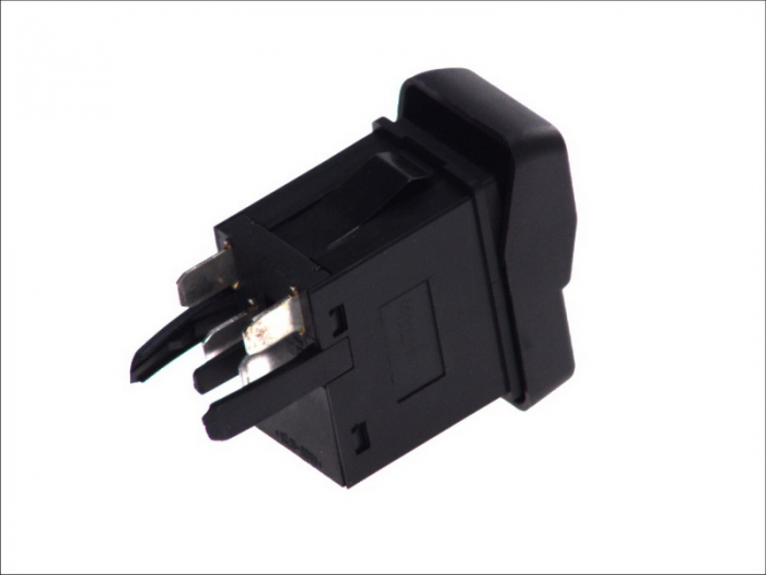 Comutator incalzire spate VW PASSAT, POLO, POLO CLASSIC, TRANSPORTER IV 1.0-2.8 intre 1985-2003 [2]