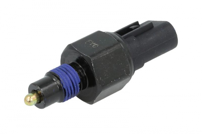 Comutator lampa marsarier potrivit HYUNDAI ACCENT II, COUPE I, COUPE II, ELANTRA III, GETZ, MATRIX, SONATA IV, TRAJET, TUCSON, XG; KIA CARENS II, CARENS III, CERATO I, JOICE 08.96- [1]