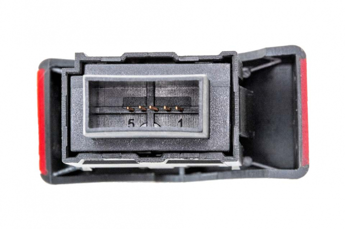 Comutator lumini avarie OPEL COMBO dupa 2001, CORSA C dupa 2000, TIGRA TWINTOP dupa 2004 [5]