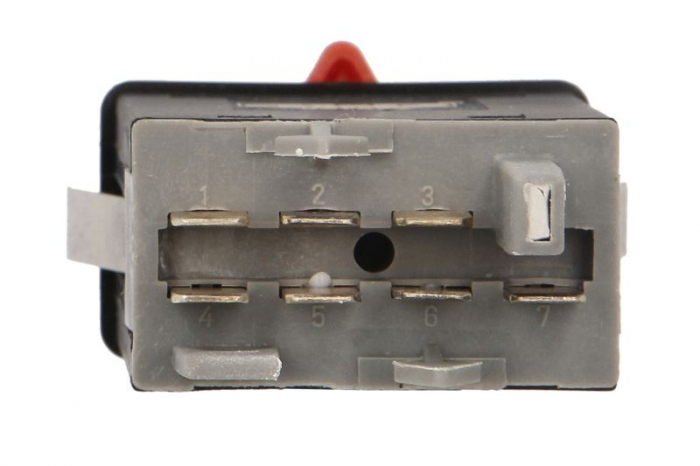 Comutator lumini avarie potrivit AUDI A3 09.96-05.03 [2]