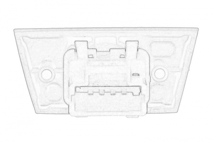 Comutator lumini avarie potrivit CITROEN C1; PEUGEOT 107; TOYOTA AYGO 06.05-09.14 [2]