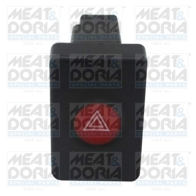 Comutator lumini avarie potrivit DACIA LOGAN, LOGAN EXPRESS, LOGAN MCV; RENAULT LOGAN I 09.04-