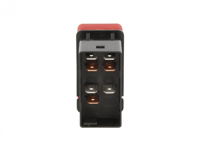 Comutator lumini avarie potrivit DAF XF 95 01.02-12.06 [2]