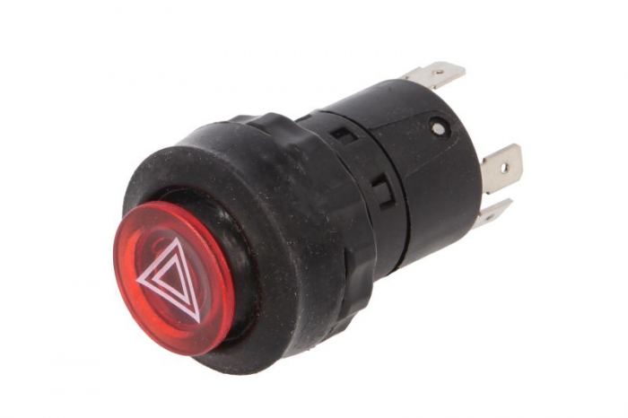 Comutator lumini avarie potrivit JOHN DEERE 100, 110, 115, 1040, 1040F, 1140, 1550, 1640, 1750, 1750V, 1840, 1850, 1850F, 1850N, 1850V, 1950, 1950F, 1950N, 200, 240, 250, 2025R, 2032R, 2040, 2040S
