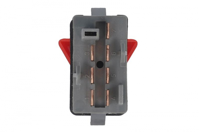 Comutator lumini avarie potrivit SKODA OCTAVIA I, OCTAVIA II 09.96-06.13 [2]