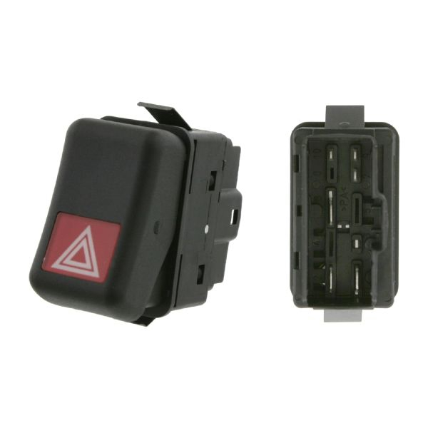 Comutator lumini avarie potrivit VOLVO FH12, FH16, FL, FL6, FM10, FM12, FM7, NH12 09.85-