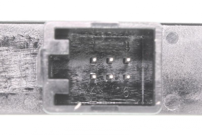 Comutator lumini avarie potrivit VW CC B7, PASSAT ALLTRACK B7, PASSAT B6, PASSAT B7 02.08-12.16 [2]