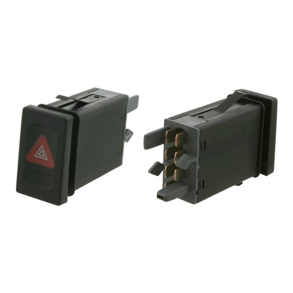 Comutator lumini avarie potrivit VW PASSAT B5, PASSAT B5.5 08.96-05.05