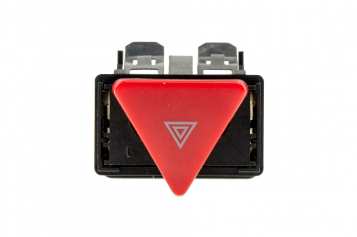 Comutator lumini avarie VW AMAROK dupa 2011, LUPO dupa 1998, POLO dupa 1999, TRANSPORTER T4 dupa 1990 [4]