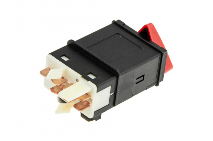 Comutator lumini avarie VW AMAROK dupa 2011, LUPO dupa 1998, POLO dupa 1999, TRANSPORTER T4 dupa 1990 [2]