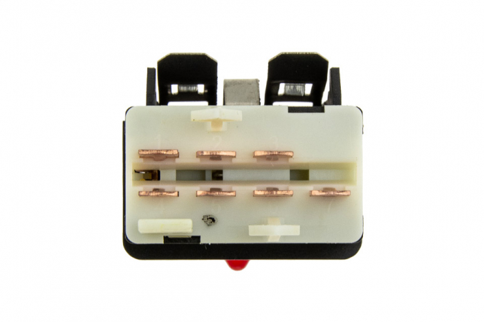 Comutator lumini avarie VW AMAROK dupa 2011, LUPO dupa 1998, POLO dupa 1999, TRANSPORTER T4 dupa 1990 [5]